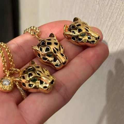 18k gold leopard onyx pendant wholesalekings wholesale silver jewelry