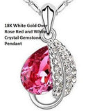 Lot of 200PCS 14kt gold-plated created gemstone Pendants - Wholesalekings.com