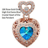 Lot of 200PCS 14kt gold-plated created gemstone Pendants - Wholesalekings.com