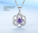 Lot of 200PCS 14kt gold-plated created gemstone Pendants - Wholesalekings.com