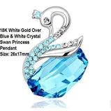 Lot of 200PCS 14kt gold-plated created gemstone Pendants - Wholesalekings.com