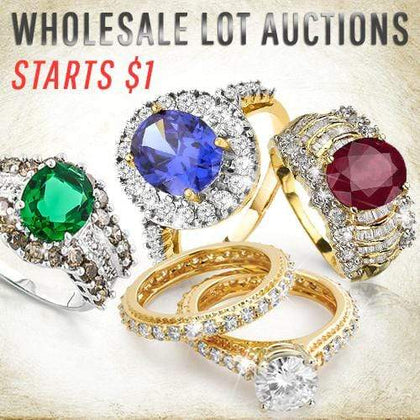 Wholesale Lot Auctions Starts $1-Coming soon