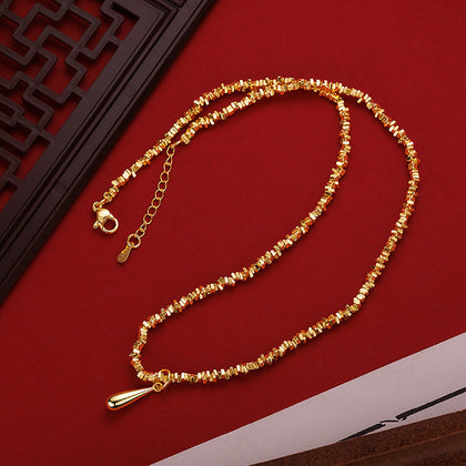 18KT SOLID GOLD RINGS , BRACELETS, EARRINGS, NECKLACE