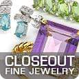 Closeout Fine Jewelry