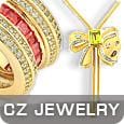 CZ jewelry