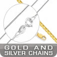 Wholesale Silver And Gold Chains Start From  $1.50