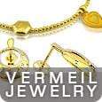 Vermeil Jewelry