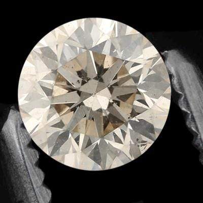 0.5 Carat Genuine White Diamond For $199 - Wholesalekings.com