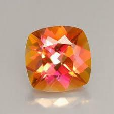 10MM SQUARE AZOTIC  LOOSE GEMSTONE - Wholesalekings.com