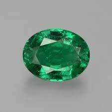 3x4MM OVAL EMERALD  LOOSE GEMSTONE - Wholesalekings.com