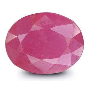 3x5MM OVAL RUBY  LOOSE GEMSTONE - Wholesalekings.com