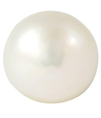 7MM  ROUND WHITE  PEARL  LOOSE GEMSTONE - Wholesalekings.com