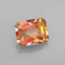 8X10MM OCTAGON AZOTIC   LOOSE GEMSTONE - Wholesalekings.com