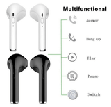 CCN Wireless Earbuds Mini Wireless Earphone Bluetooth Wireless Headphones with Charging Case Sports - Wholesalekings.com