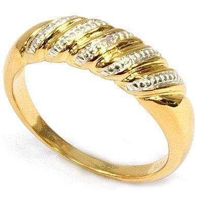 Promise To Me Ring (24k Gold) – Banks Jewelry