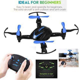 JJRC H48 RC Drone Quadcopter Infrared Control 2.4G 4CH 6-Axis 3D Flips - Wholesalekings.com
