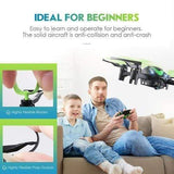 JJRC H48 RC Drone Quadcopter Infrared Control 2.4G 4CH 6-Axis 3D Flips - Wholesalekings.com