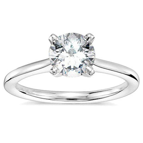 MEGA CLOSEOUT 1/4 CT DIAMOND SOLITAIRE 10KT SOLID GOLD ENGAGEMENT RING wholesalekings wholesale silver jewelry