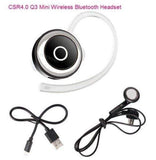 USA Hi-Fi wireless Bluetooth4.0 Headphone with Microphone Stereo earphone voice voice songs For Iphone6/6 Plus - Wholesalekings.com